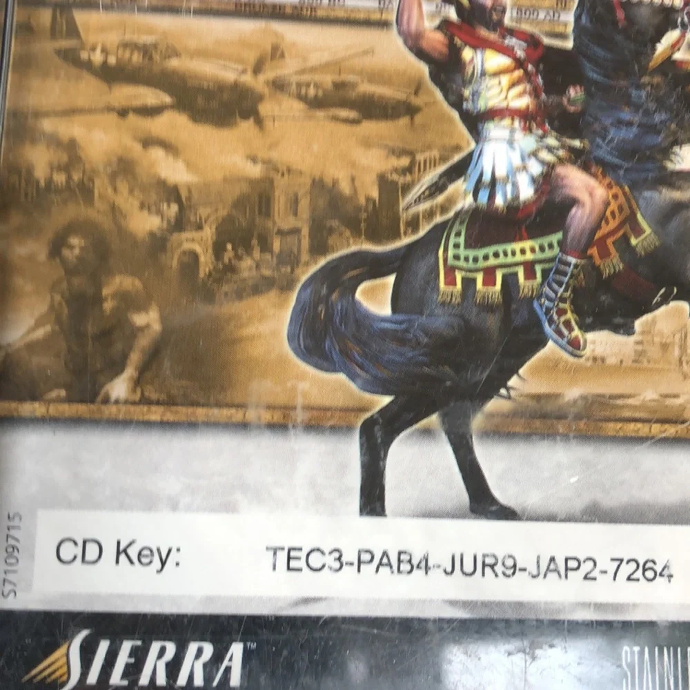 Empire Earth PC game